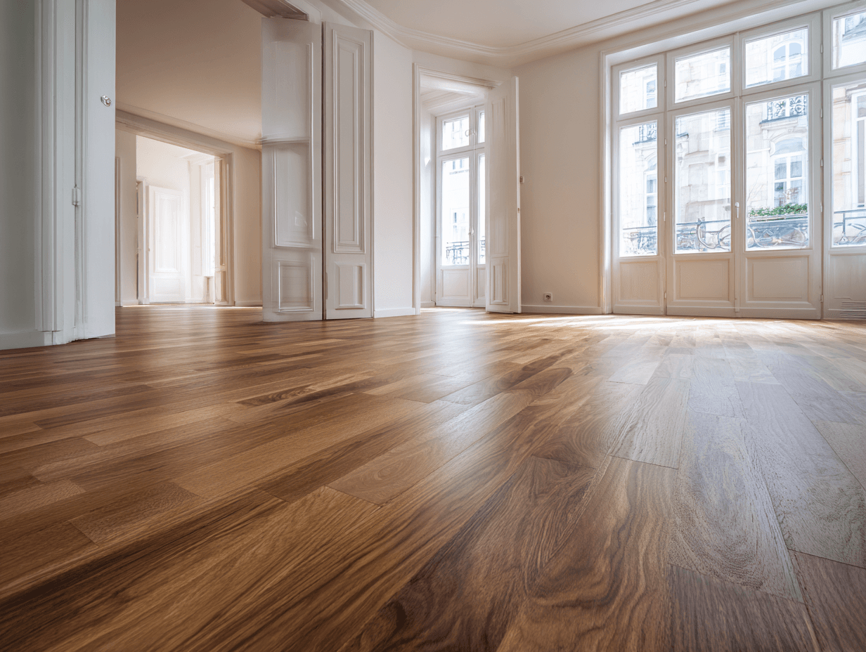 Bodenentfernung, Reparatur & Renovierung